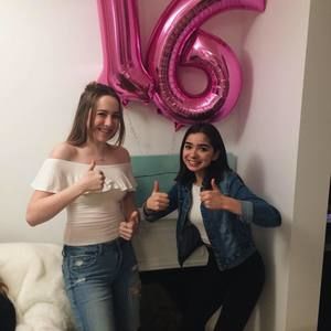 Meet your Posher, Maggie